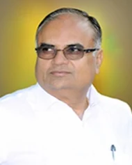 Portrait of Shri Bapusaheb Dipakbhai P. Patil